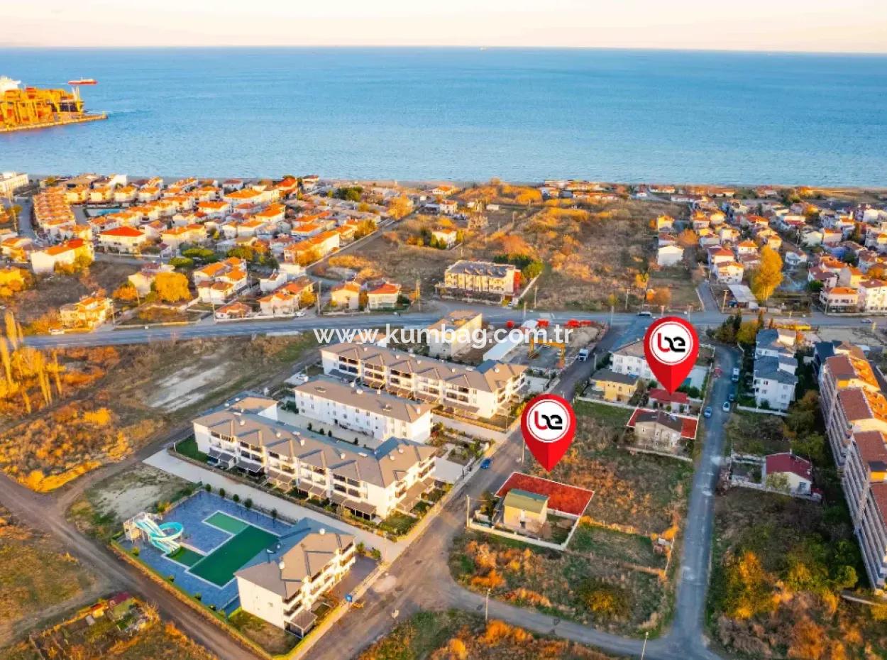 Merkezi Konumda İmarlı Ve İfrazlı İnşaata Hazır Satılık Arsalar