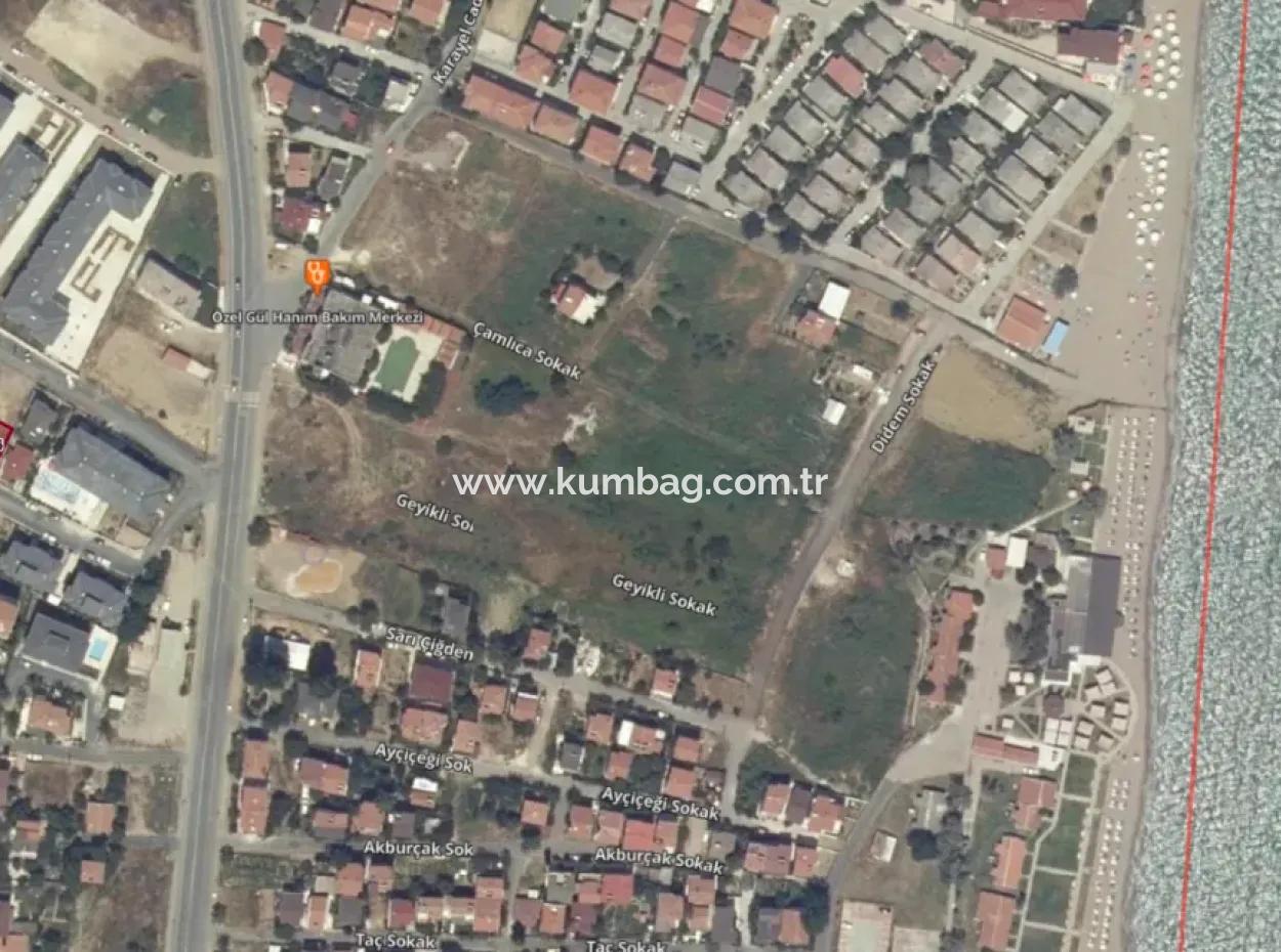 Merkezi Konumda İmarlı Ve İfrazlı İnşaata Hazır Satılık Arsalar