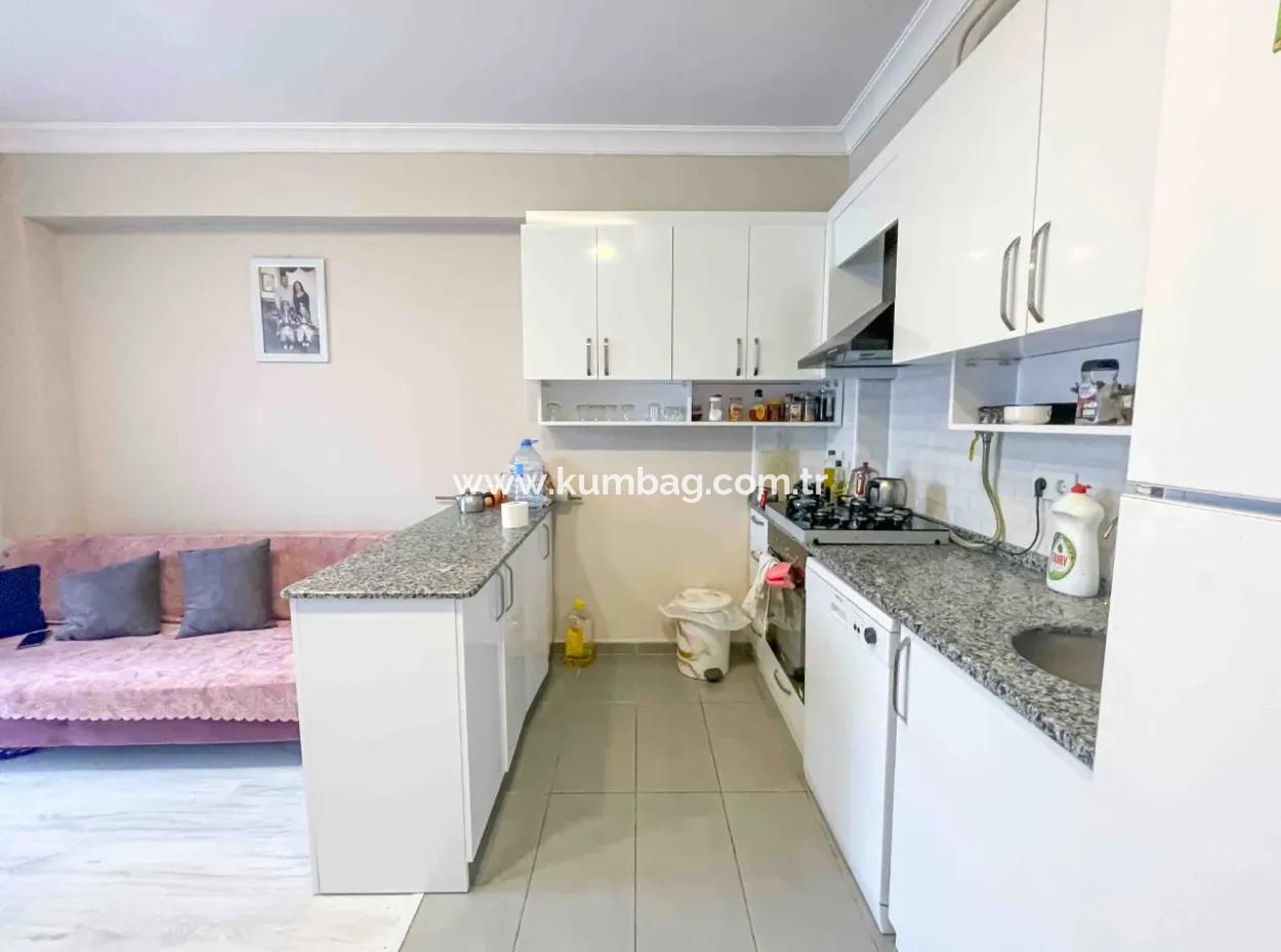 Aquaparklı Havuzlu Denize Yakın Kayakent Sitesinde Satılık 2+1