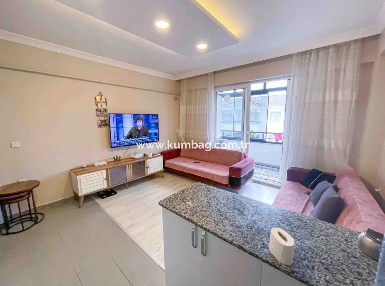 Aquaparklı Havuzlu Denize Yakın Kayakent Sitesinde Satılık 2+1