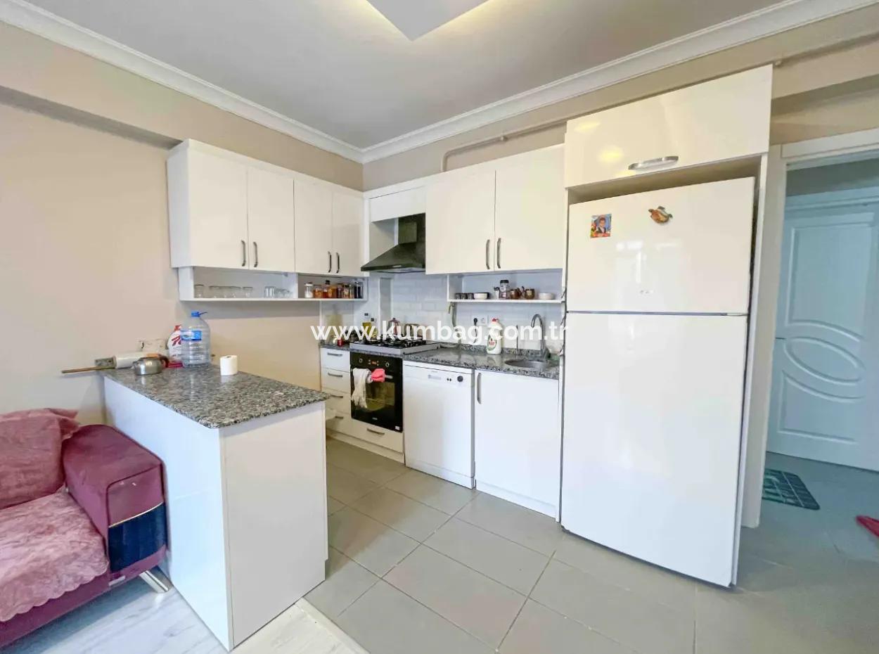 Aquaparklı Havuzlu Denize Yakın Kayakent Sitesinde Satılık 2+1