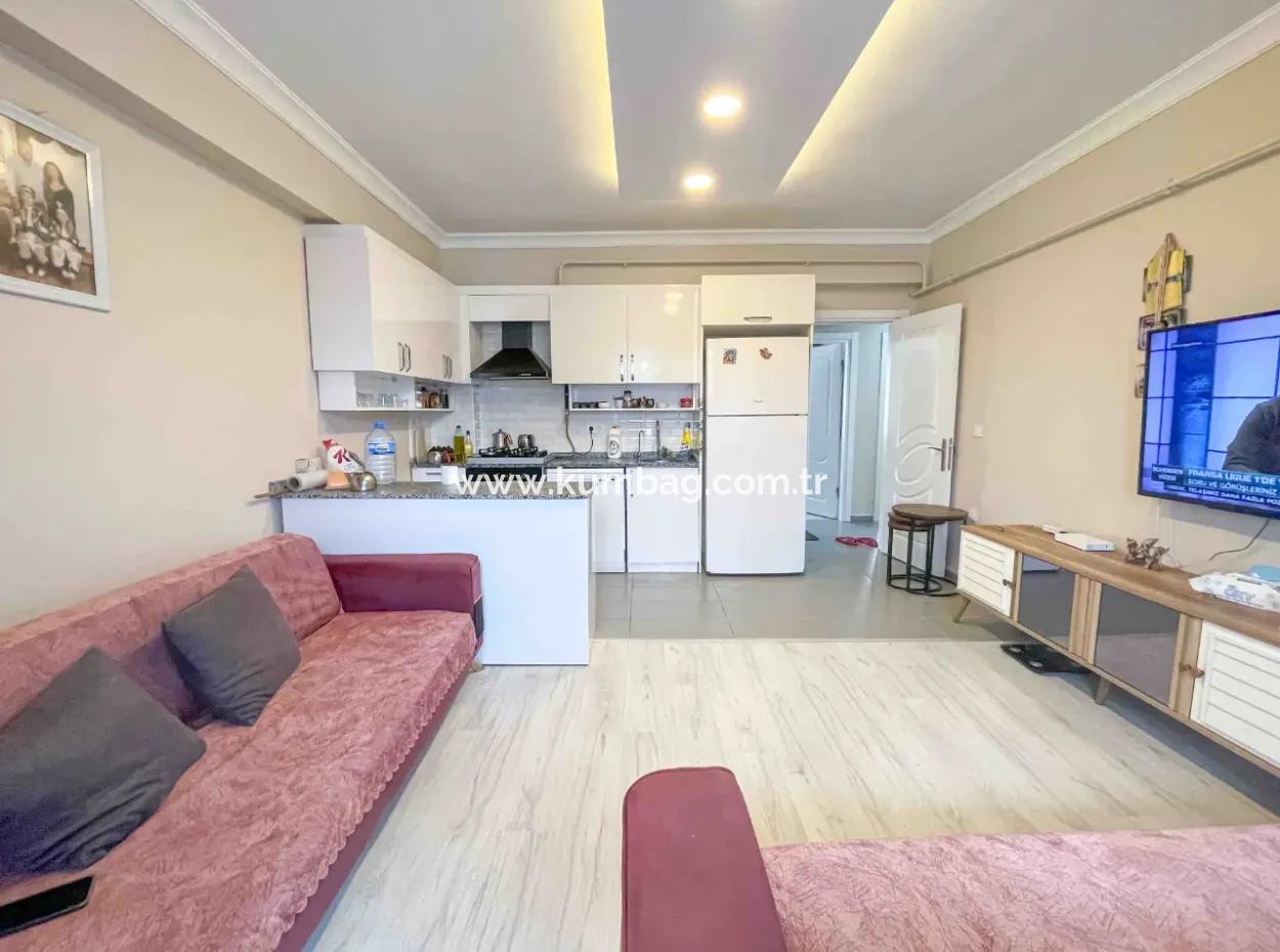 Aquaparklı Havuzlu Denize Yakın Kayakent Sitesinde Satılık 2+1