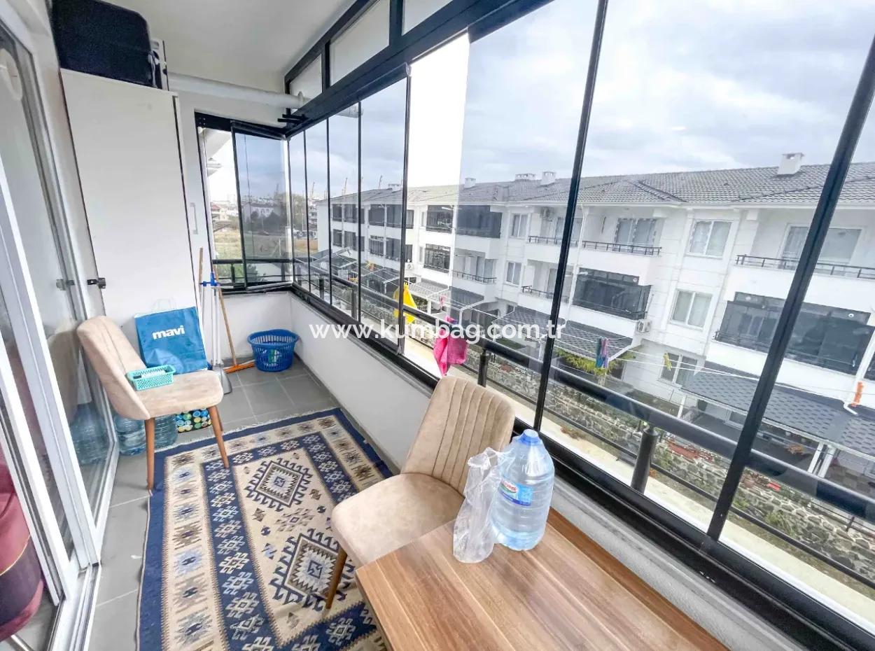 Aquaparklı Havuzlu Denize Yakın Kayakent Sitesinde Satılık 2+1