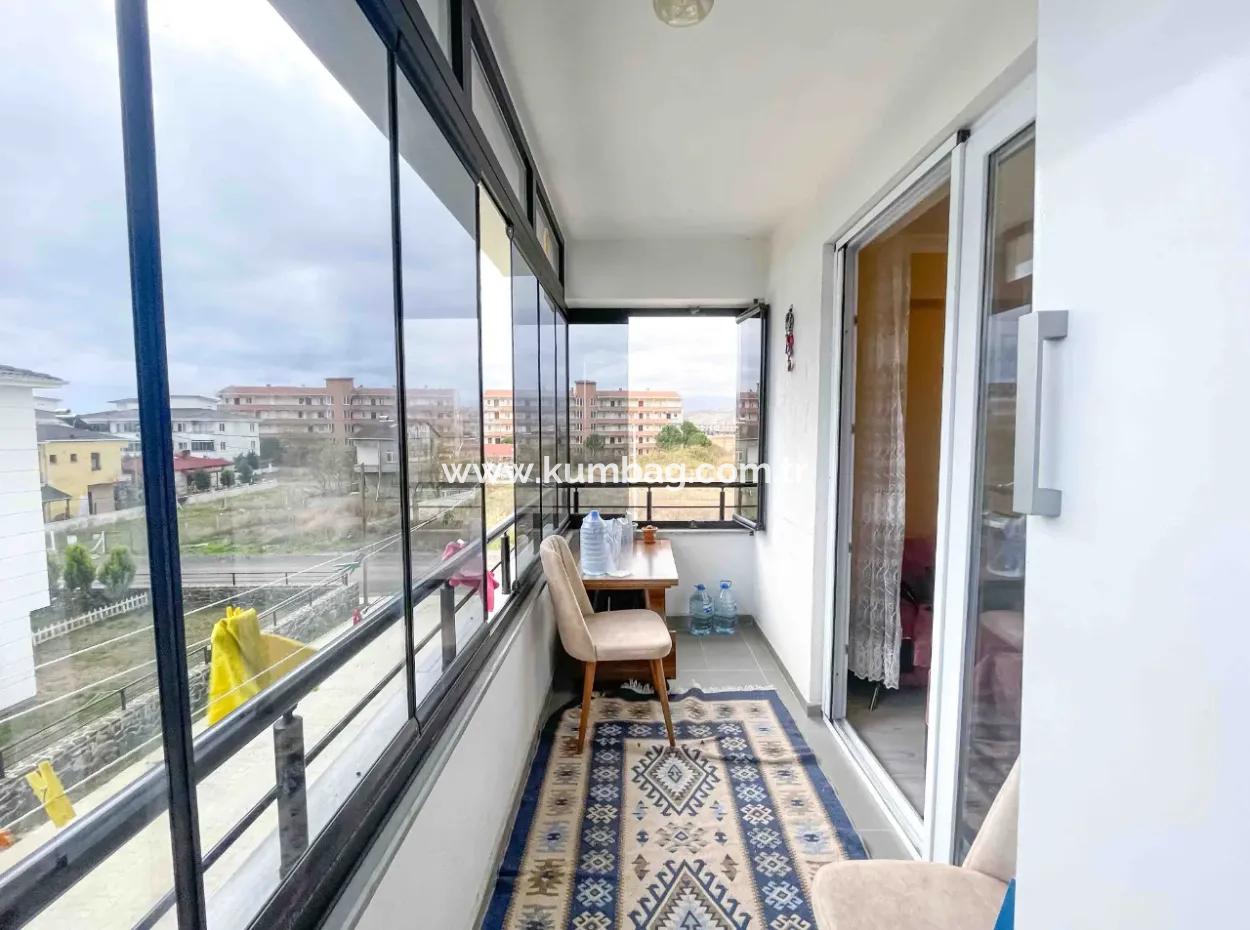 Aquaparklı Havuzlu Denize Yakın Kayakent Sitesinde Satılık 2+1