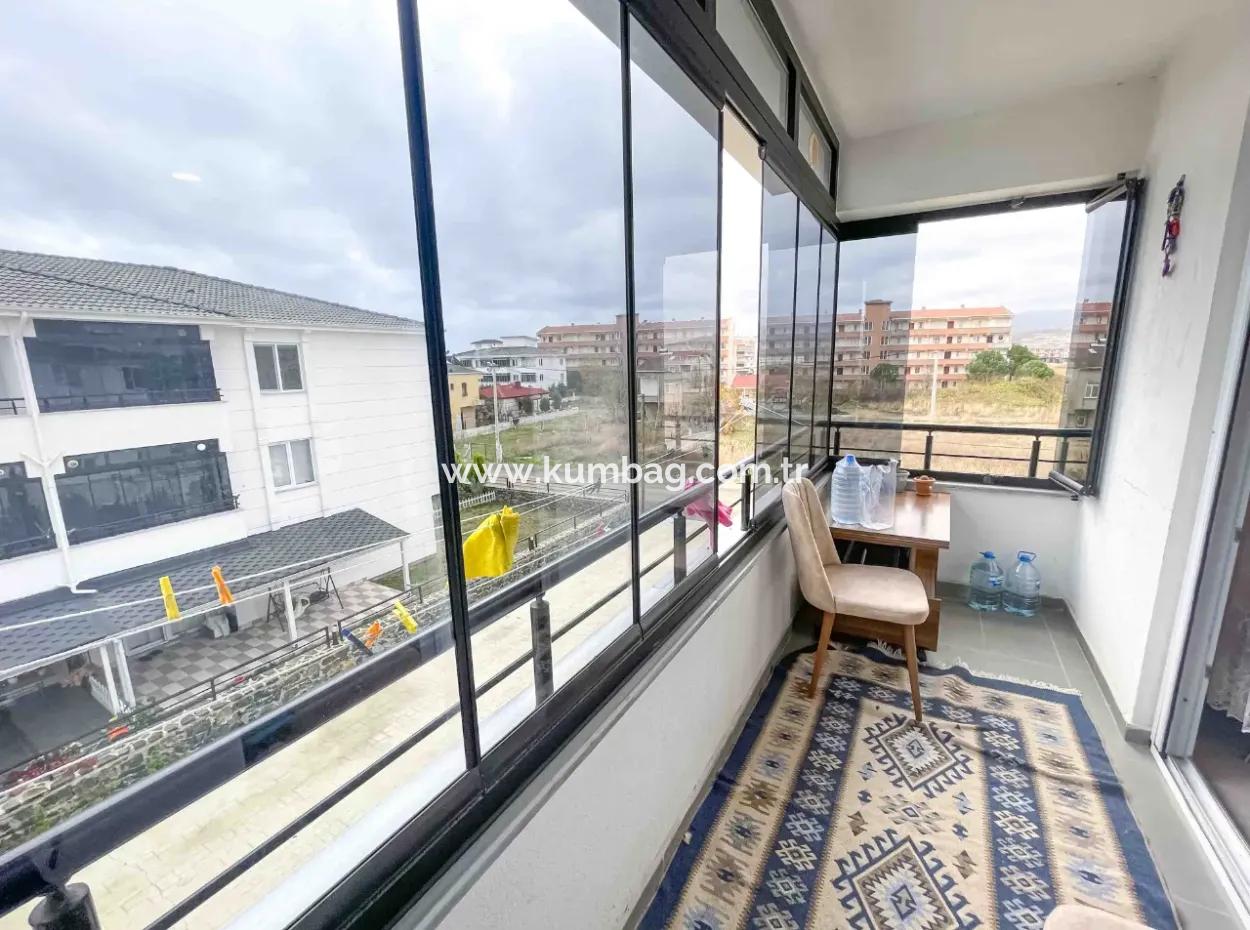 Aquaparklı Havuzlu Denize Yakın Kayakent Sitesinde Satılık 2+1