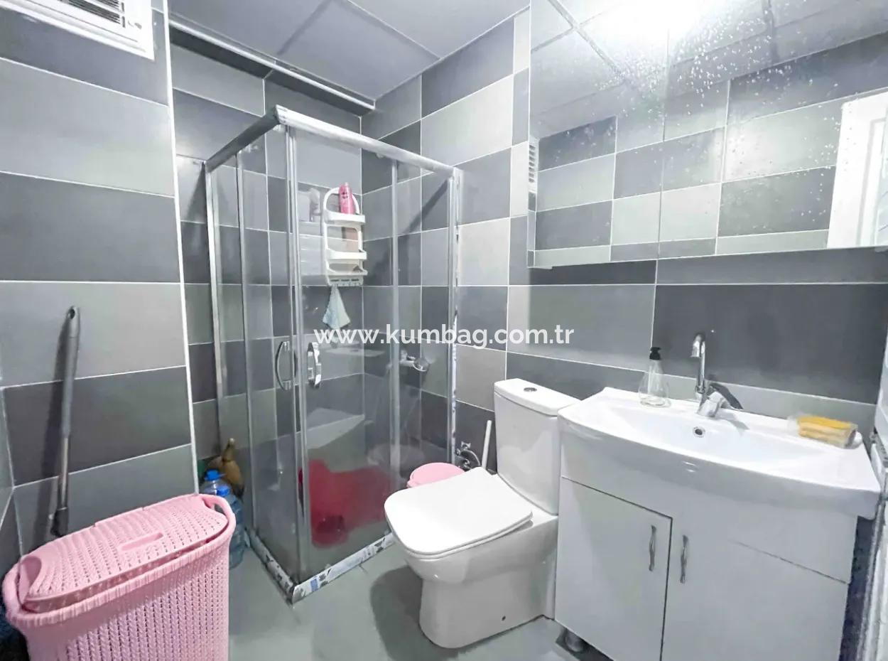 Aquaparklı Havuzlu Denize Yakın Kayakent Sitesinde Satılık 2+1