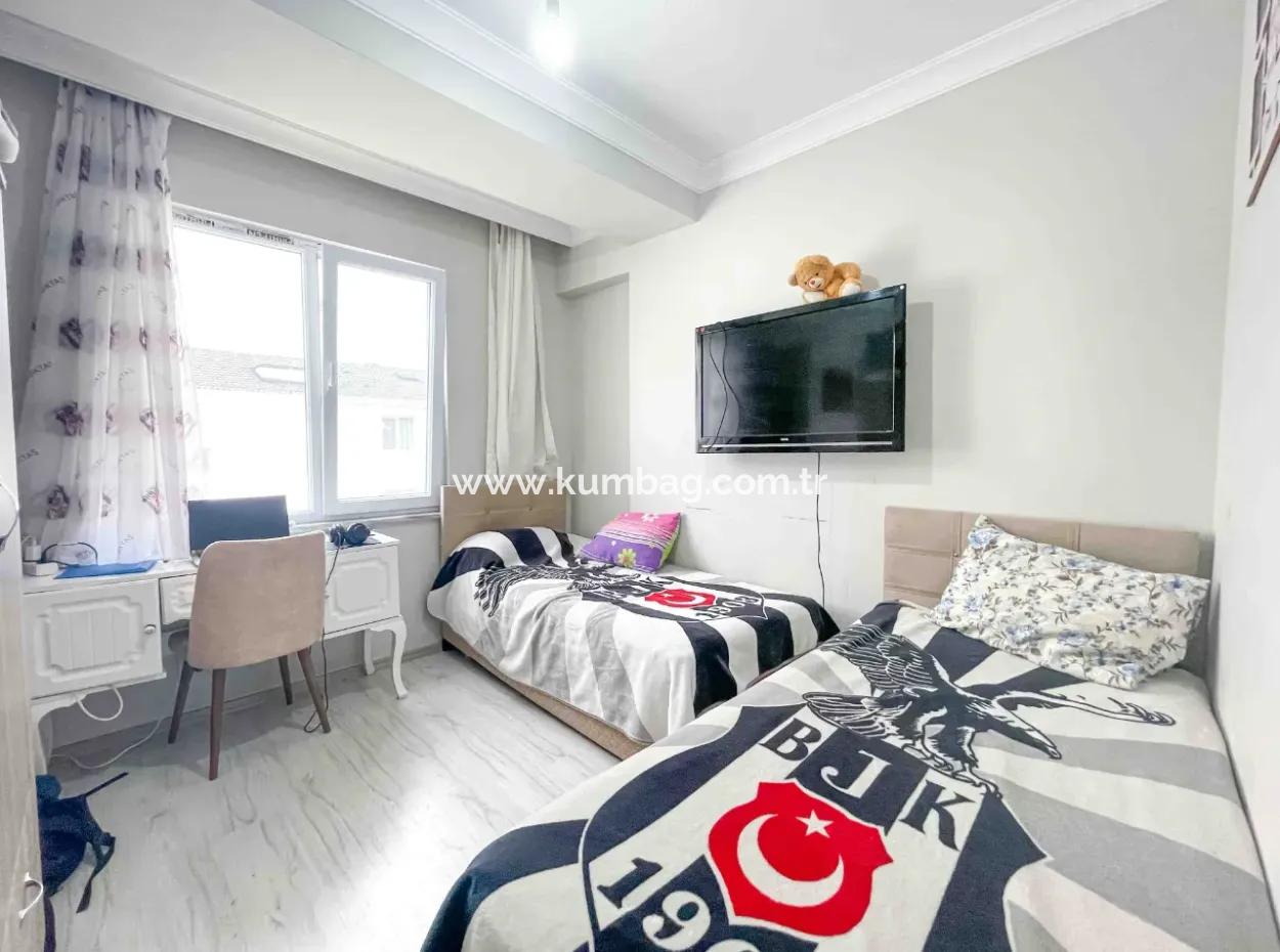 Aquaparklı Havuzlu Denize Yakın Kayakent Sitesinde Satılık 2+1