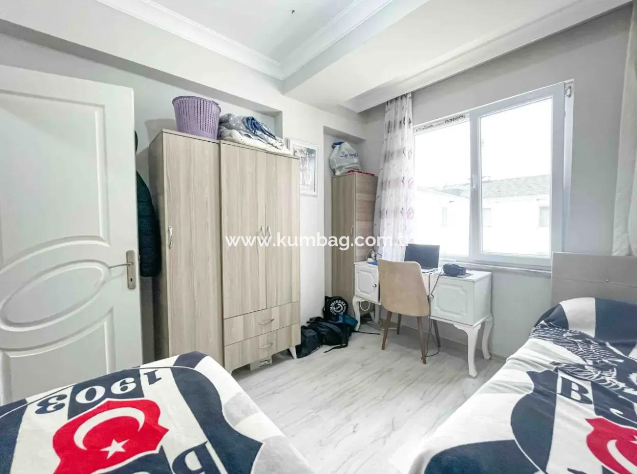 Aquaparklı Havuzlu Denize Yakın Kayakent Sitesinde Satılık 2+1