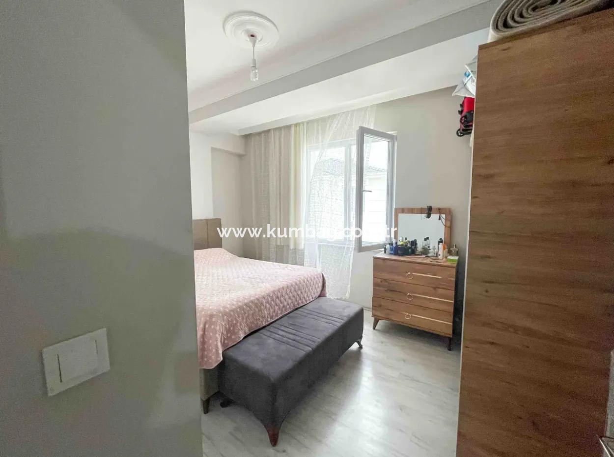 Aquaparklı Havuzlu Denize Yakın Kayakent Sitesinde Satılık 2+1