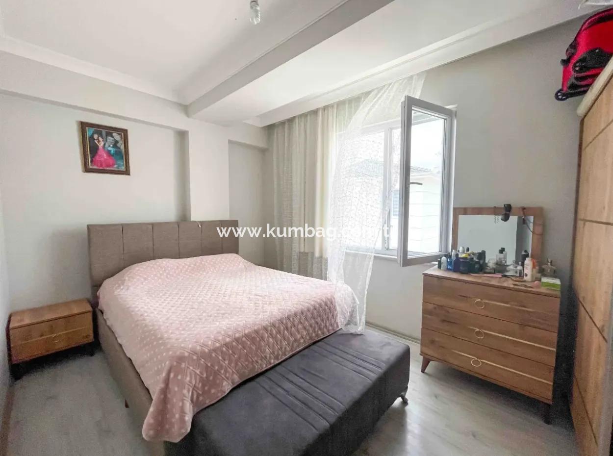 Aquaparklı Havuzlu Denize Yakın Kayakent Sitesinde Satılık 2+1