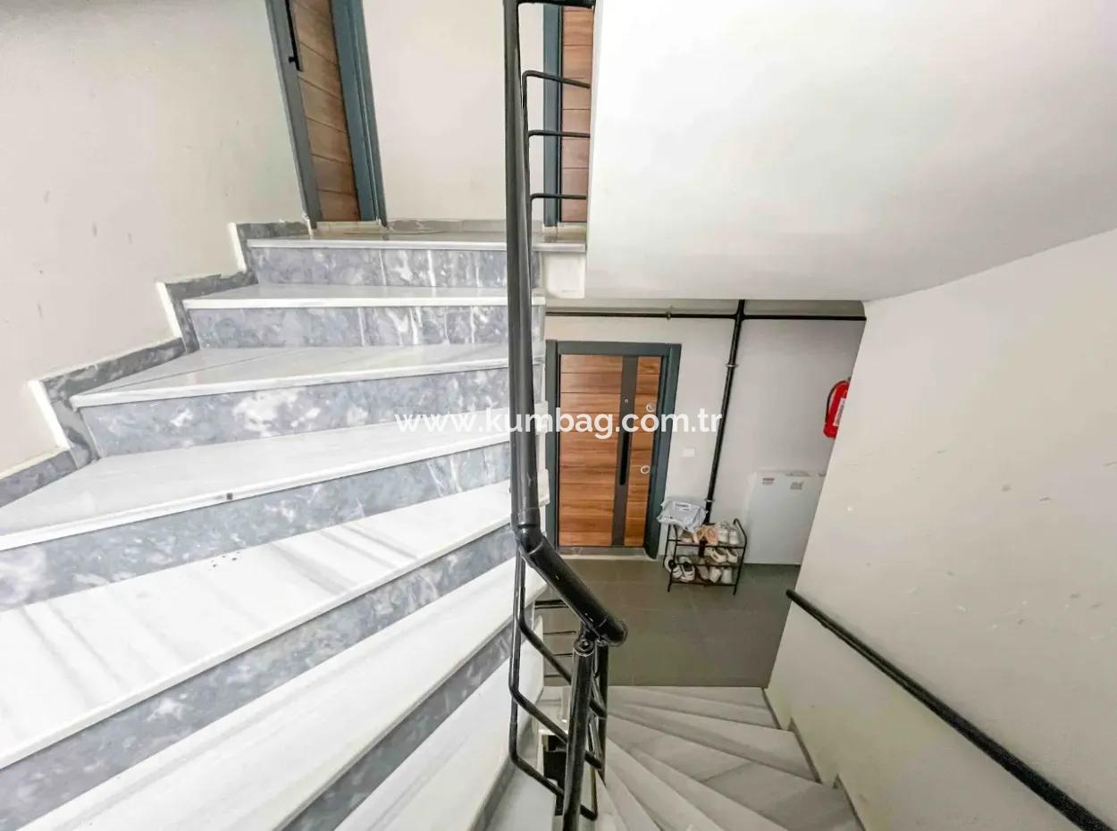 Aquaparklı Havuzlu Denize Yakın Kayakent Sitesinde Satılık 2+1