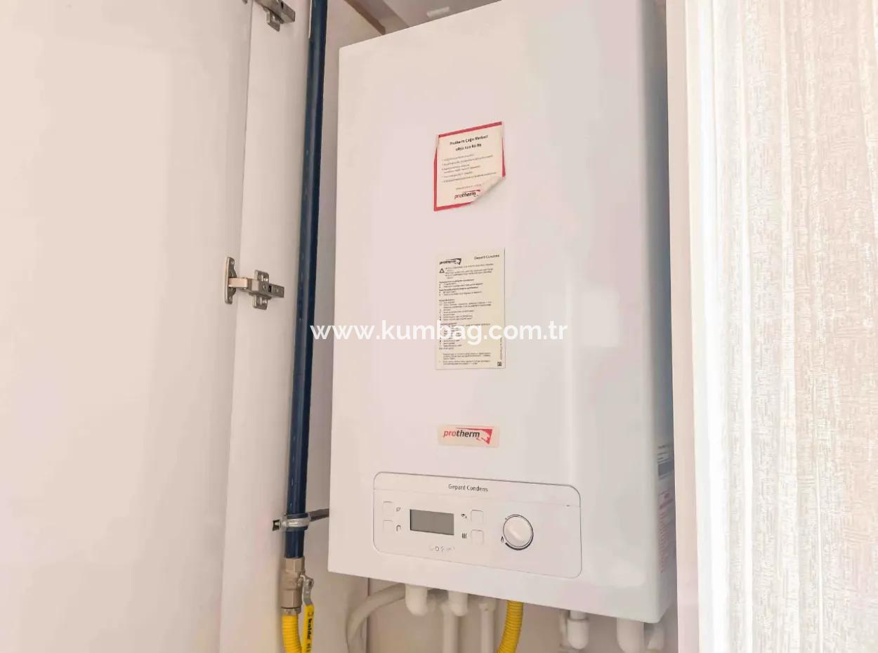 Kumbağ'da Deniz Manzaralı Eşyalı Ve Doğalgazlı Kiralık 1+1 Dairefavorilerime Ekle