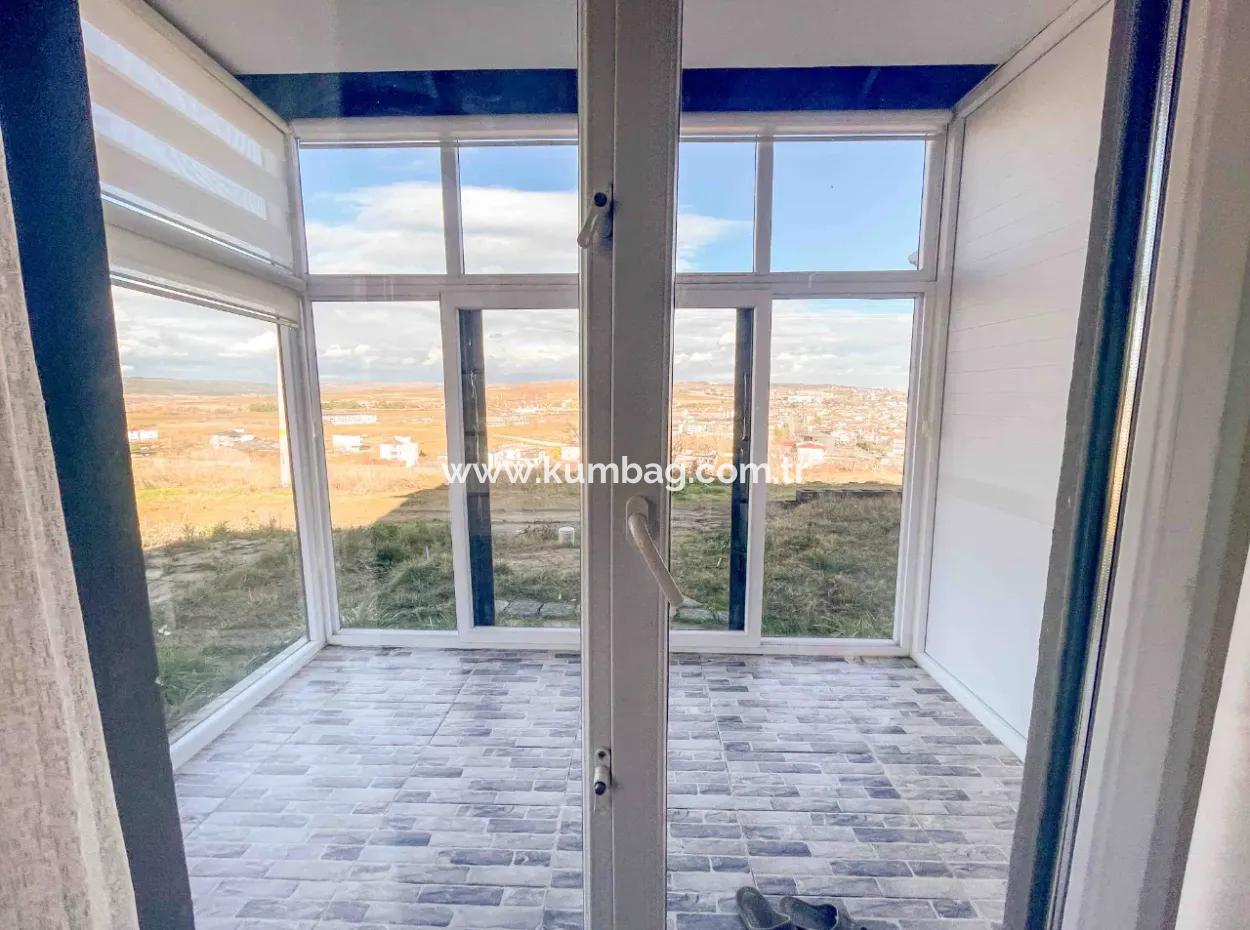 Kumbağ'da Deniz Manzaralı Eşyalı Ve Doğalgazlı Kiralık 1+1 Dairefavorilerime Ekle