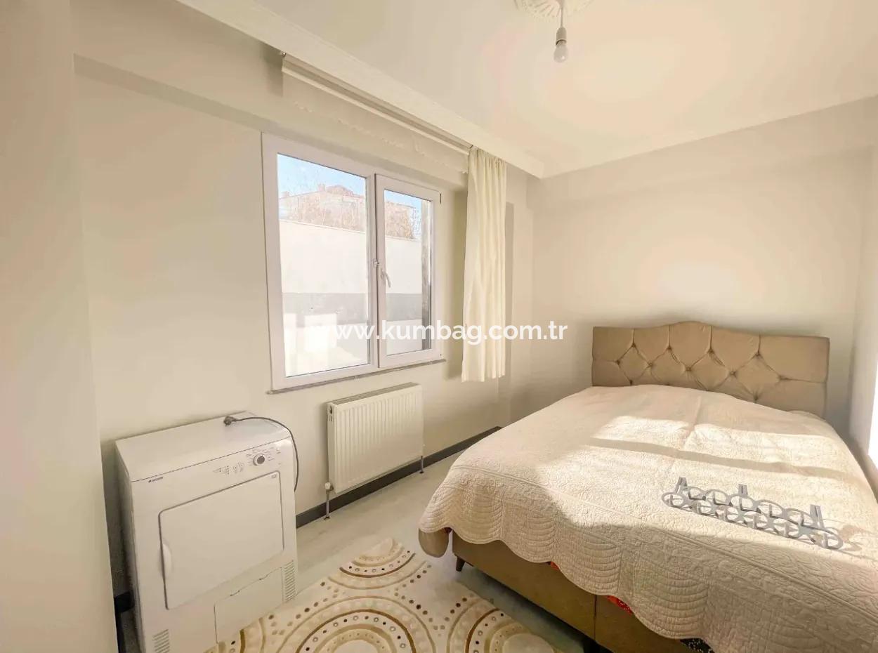 Kumbağ'da Deniz Manzaralı Eşyalı Ve Doğalgazlı Kiralık 1+1 Dairefavorilerime Ekle