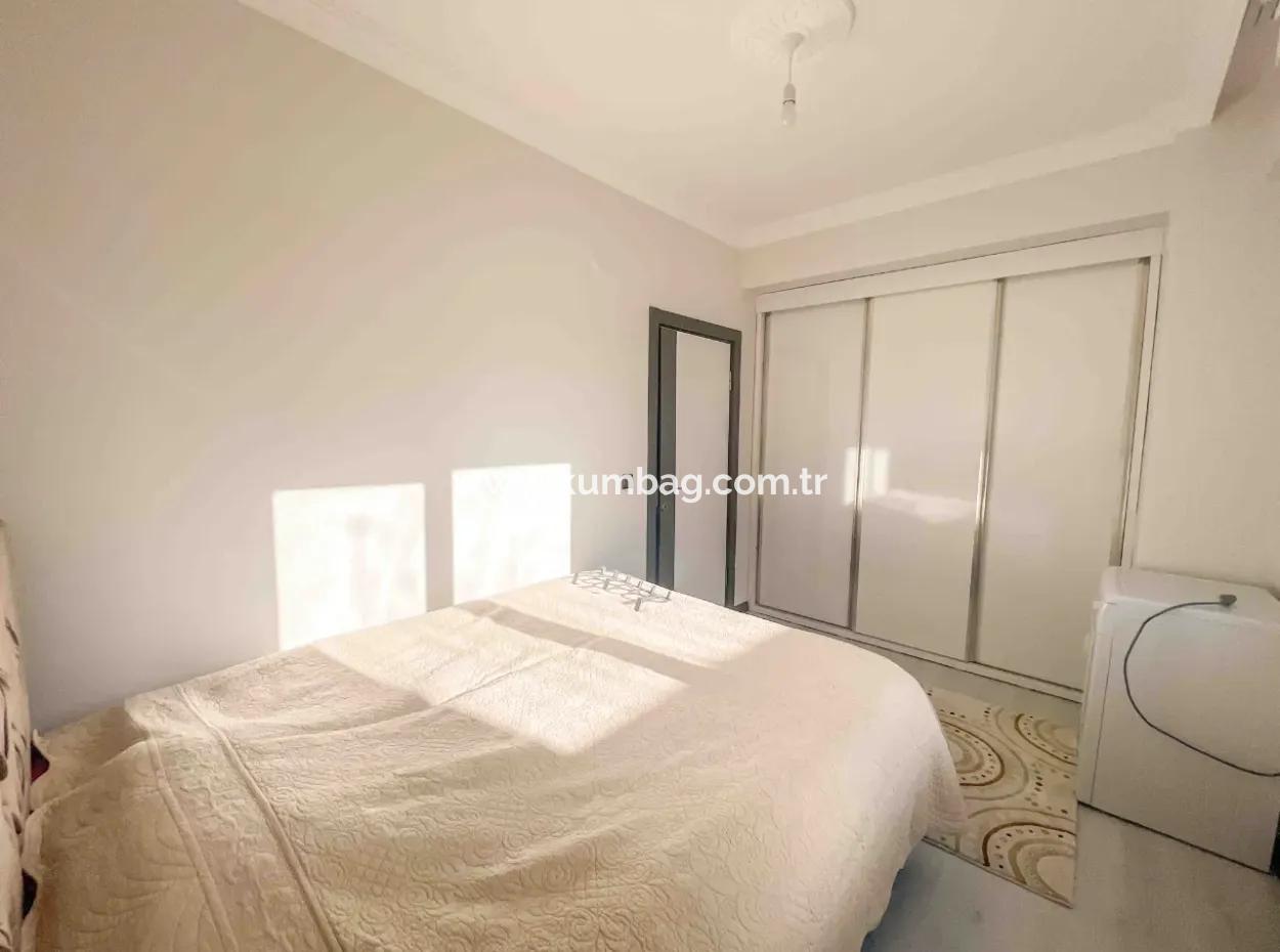 Kumbağ'da Deniz Manzaralı Eşyalı Ve Doğalgazlı Kiralık 1+1 Dairefavorilerime Ekle