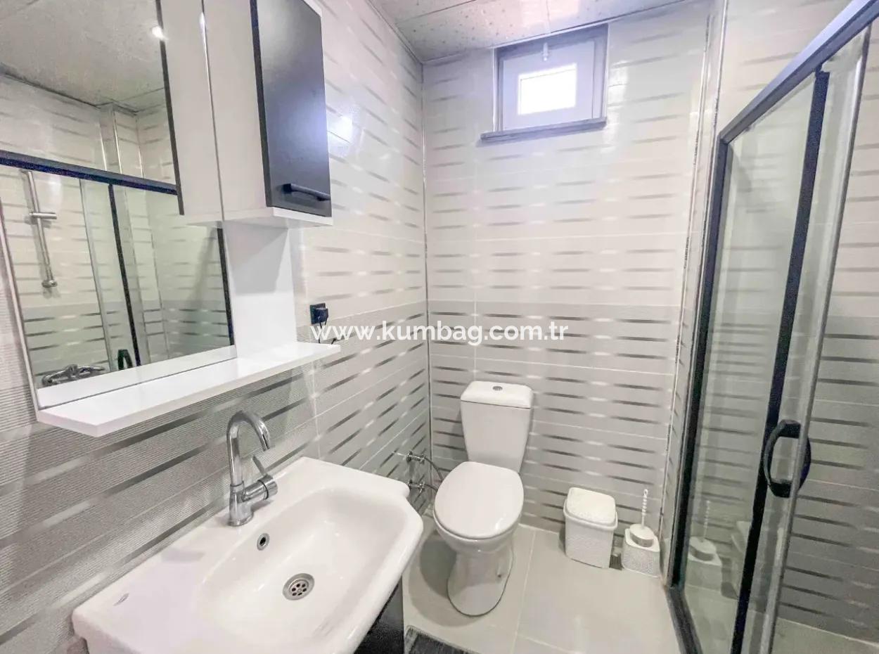 Kumbağ'da Deniz Manzaralı Eşyalı Ve Doğalgazlı Kiralık 1+1 Dairefavorilerime Ekle