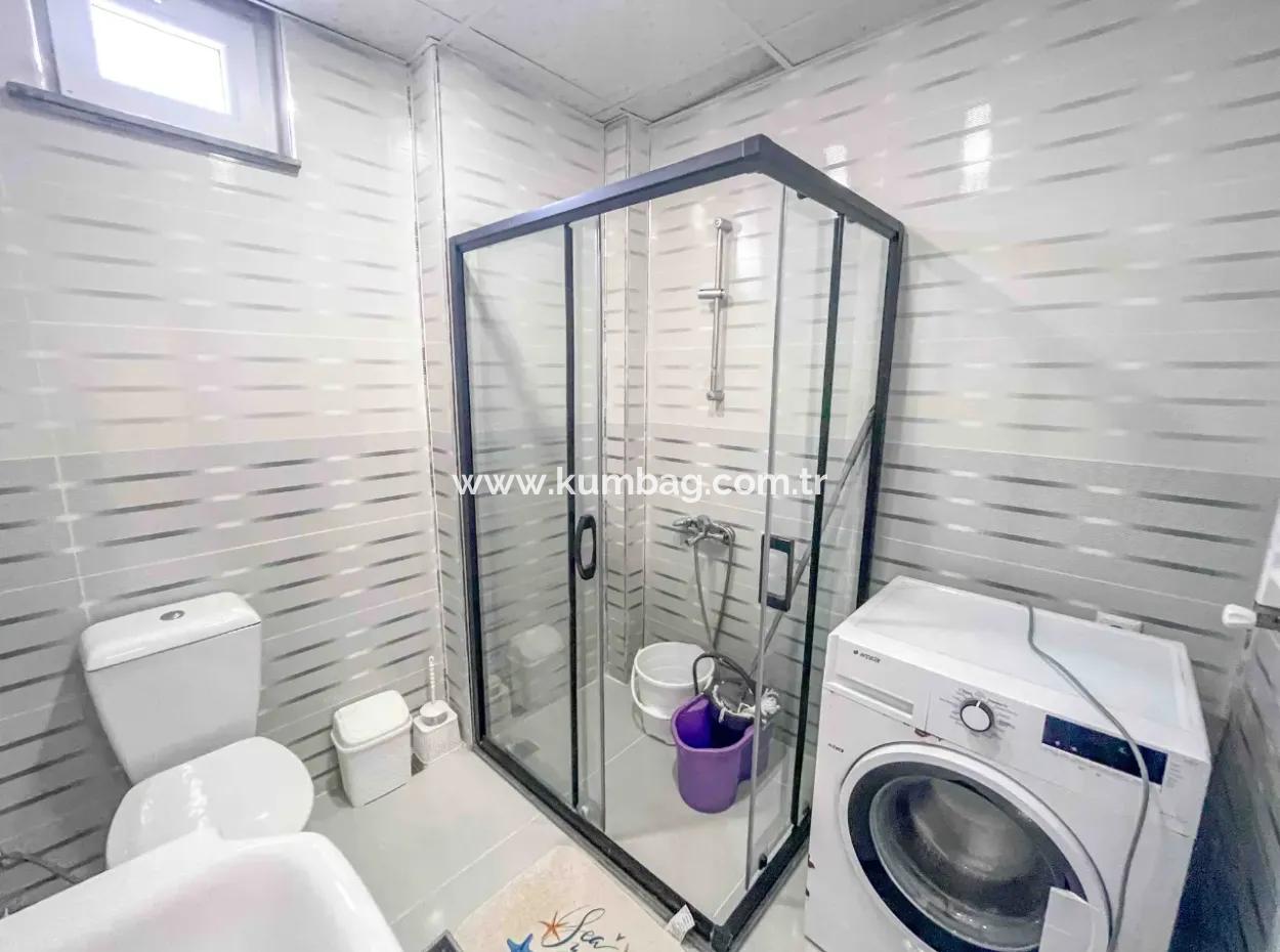 Kumbağ'da Deniz Manzaralı Eşyalı Ve Doğalgazlı Kiralık 1+1 Dairefavorilerime Ekle