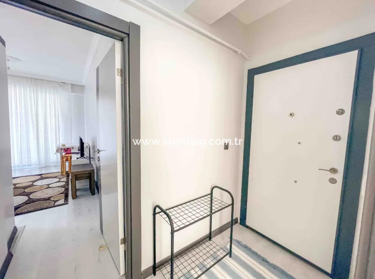 Kumbağ'da Deniz Manzaralı Eşyalı Ve Doğalgazlı Kiralık 1+1 Dairefavorilerime Ekle