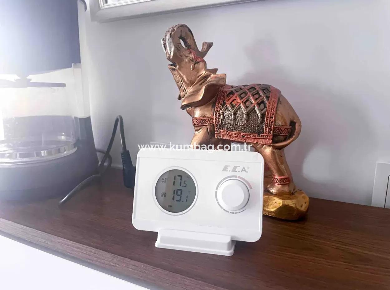 Kumbağ Pazar Sokağı Yeni İskanlı Full Eşyalı Satılık 2+1 Daire