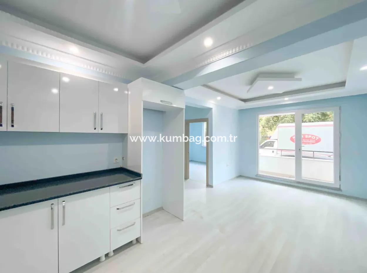 Kumbağ Merkezi Konumda Denize Yakın Satılık Sıfır 2+1 Daire
