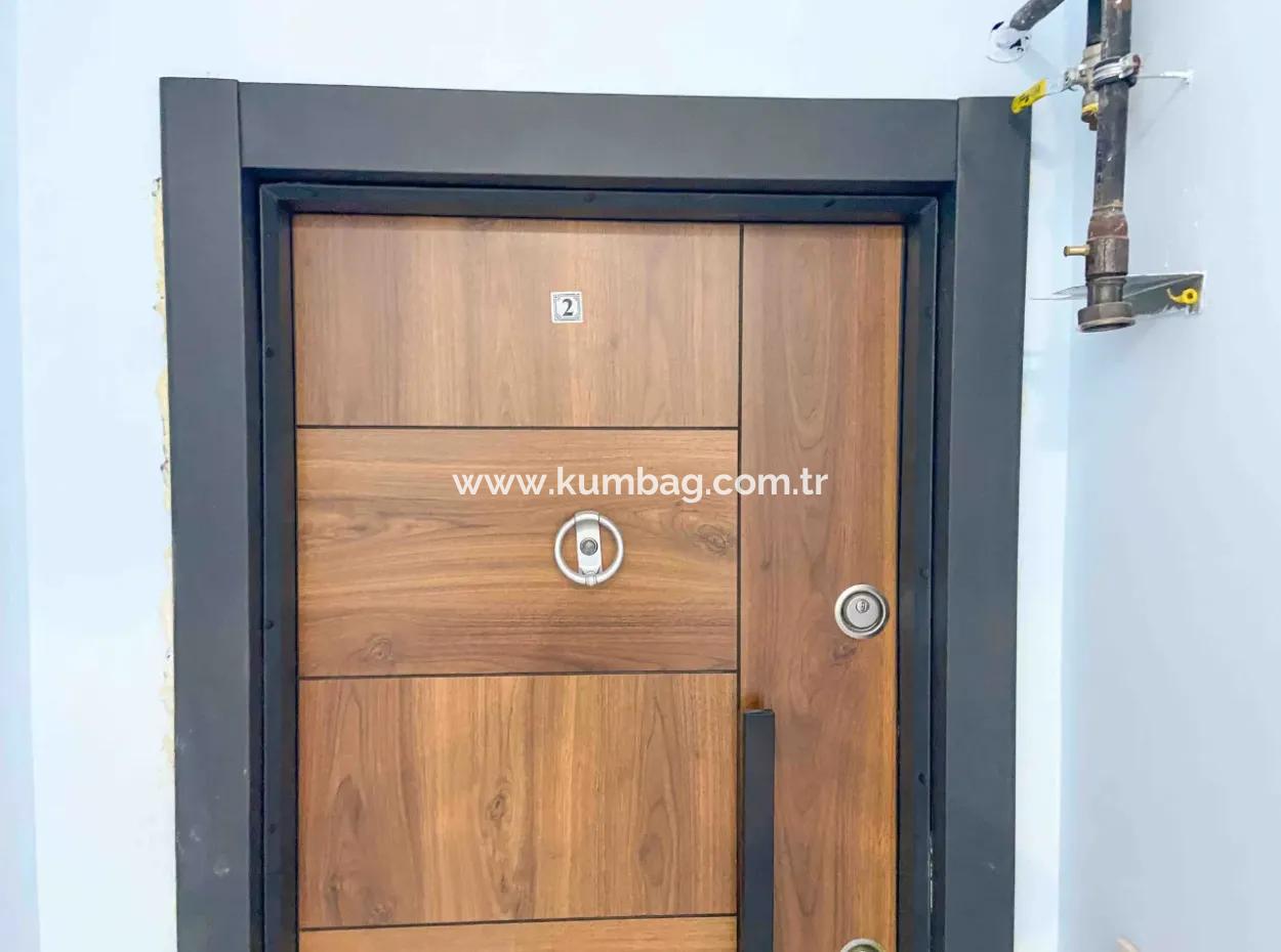 Kumbağ Merkezi Konumda Denize Yakın Satılık Sıfır 2+1 Daire