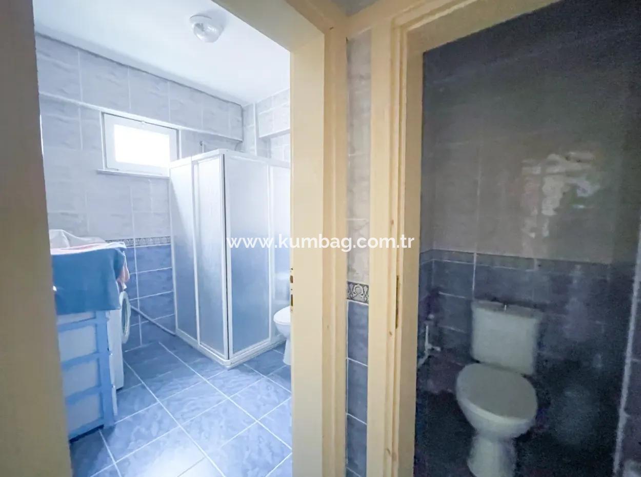 Kumbağ Merkezi Konumda Satılık 2 Katlı 4+1 Bahçeli Müstakil Ev