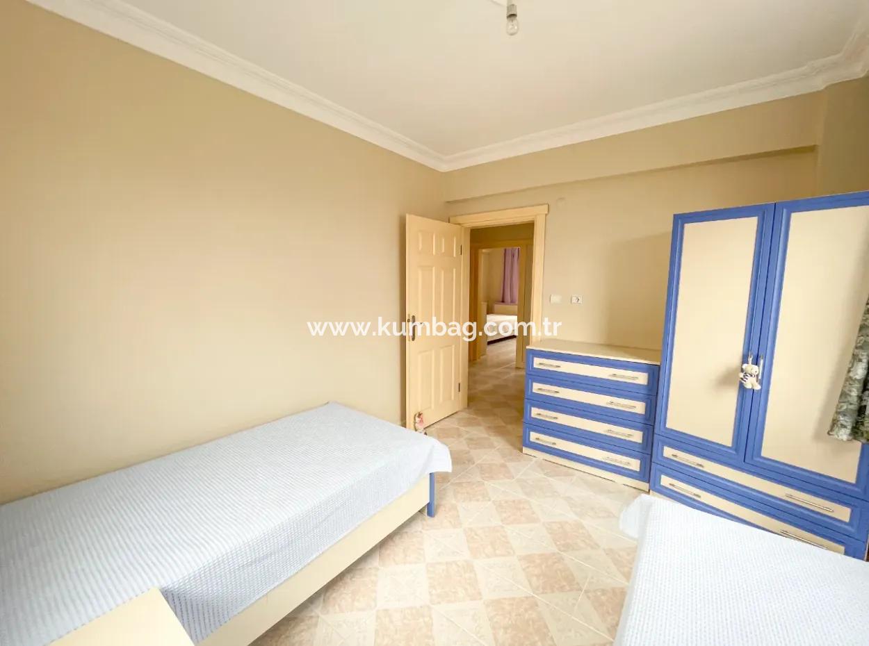 Kumbağ Merkezi Konumda Satılık 2 Katlı 4+1 Bahçeli Müstakil Ev