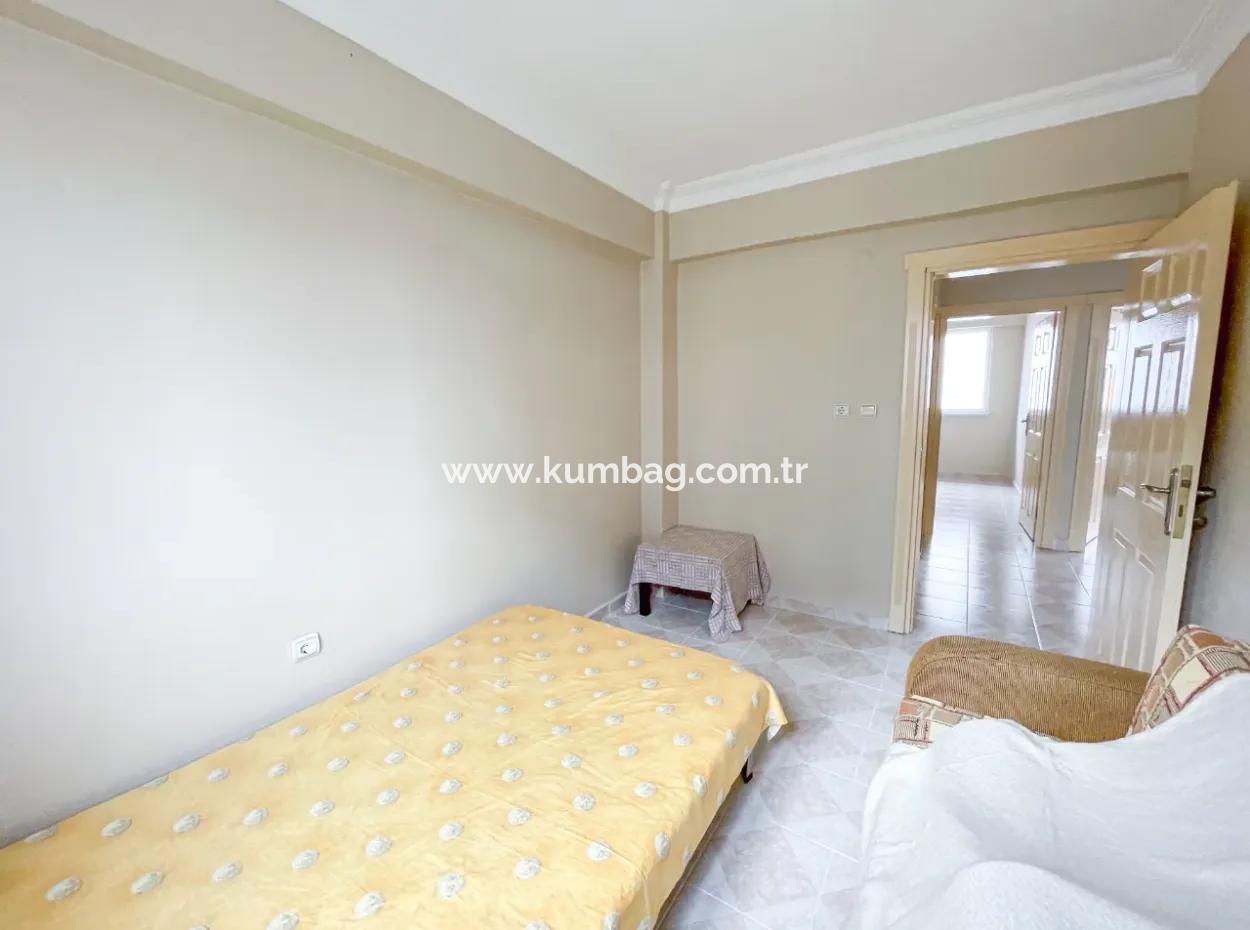 Kumbağ Merkezi Konumda Satılık 2 Katlı 4+1 Bahçeli Müstakil Ev