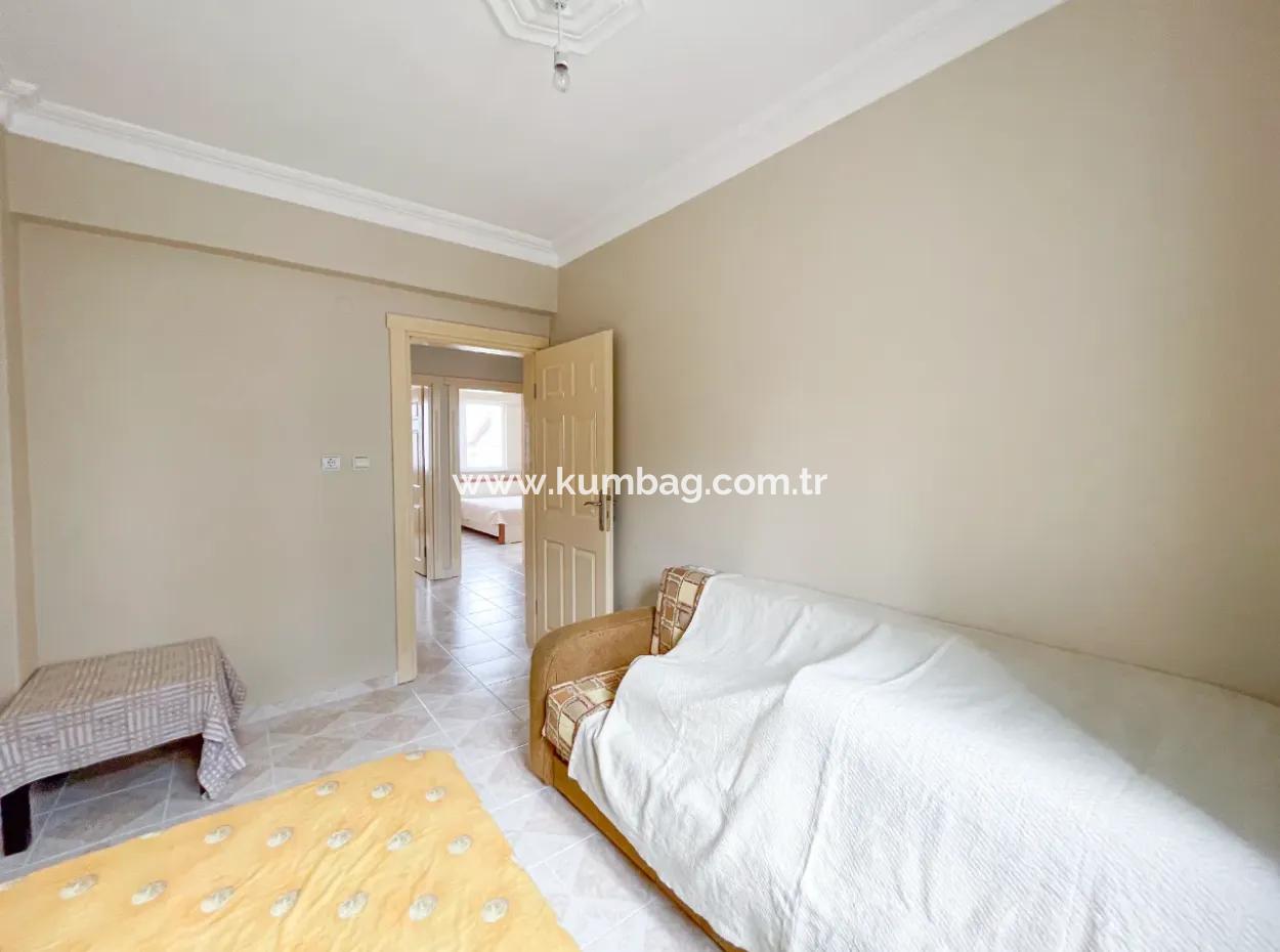 Kumbağ Merkezi Konumda Satılık 2 Katlı 4+1 Bahçeli Müstakil Ev