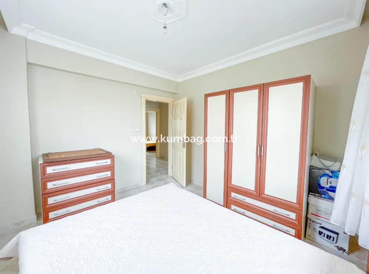 Kumbağ Merkezi Konumda Satılık 2 Katlı 4+1 Bahçeli Müstakil Ev