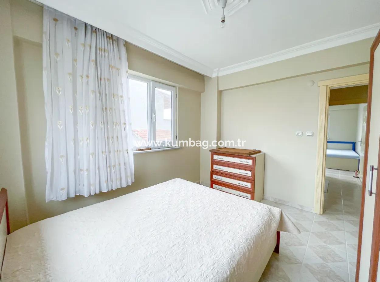 Kumbağ Merkezi Konumda Satılık 2 Katlı 4+1 Bahçeli Müstakil Ev