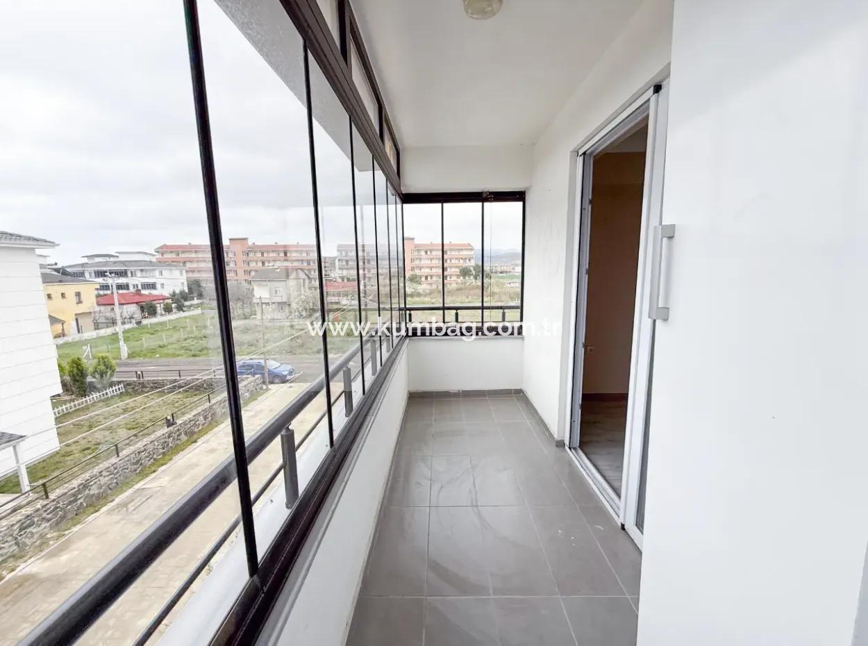 Aquaparklı Havuzlu Denize Yakın Kayakent Sitesinde Kiralık 2+1