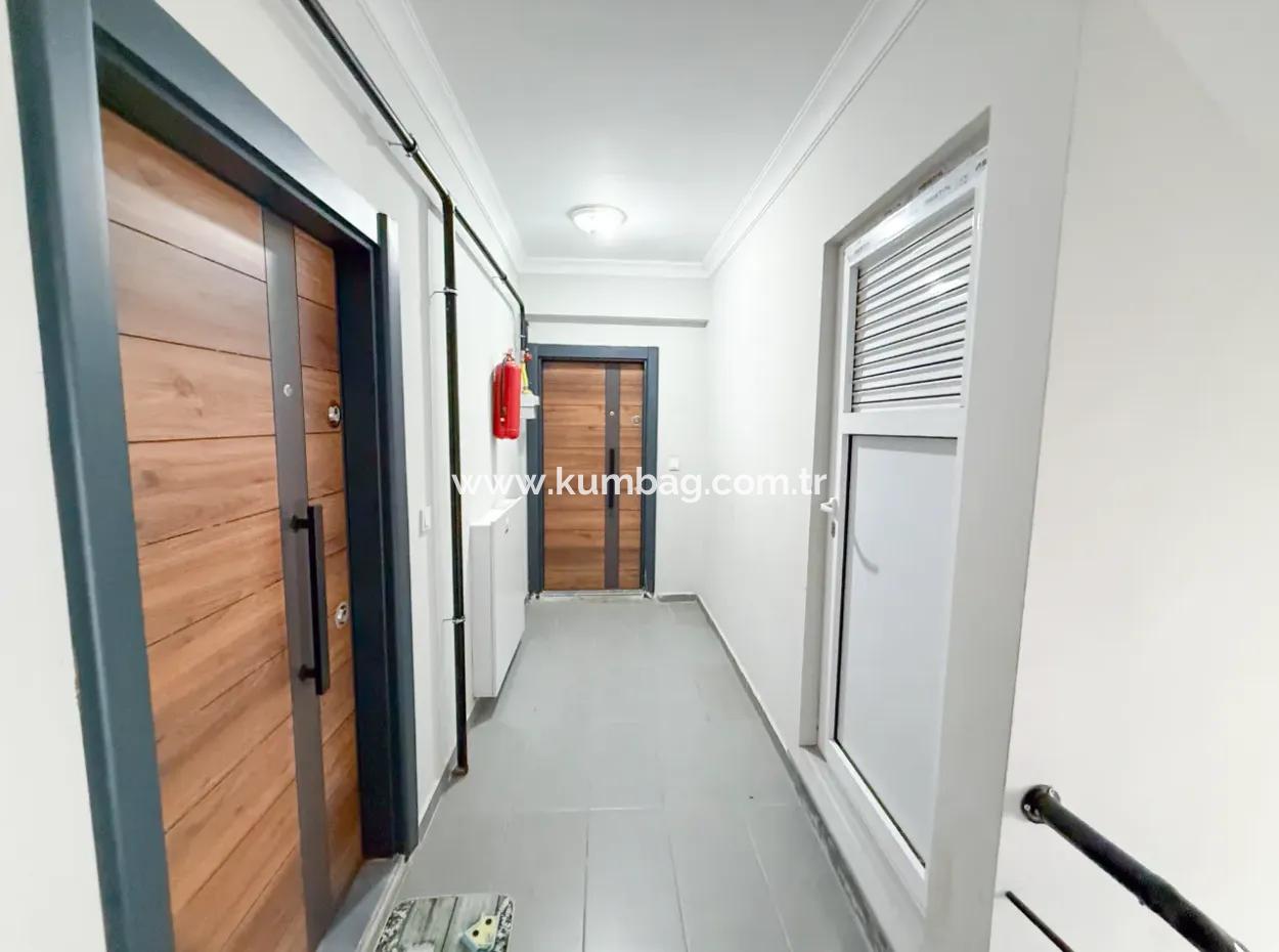 Aquaparklı Havuzlu Denize Yakın Kayakent Sitesinde Kiralık 2+1