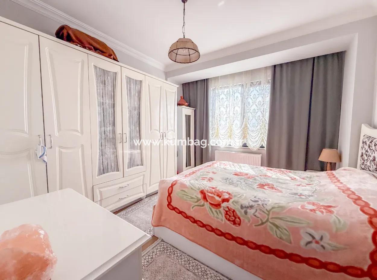 Kumbağ'da Yeni Lüks 2+1 Denize Yakın Satılık Köşe Daire