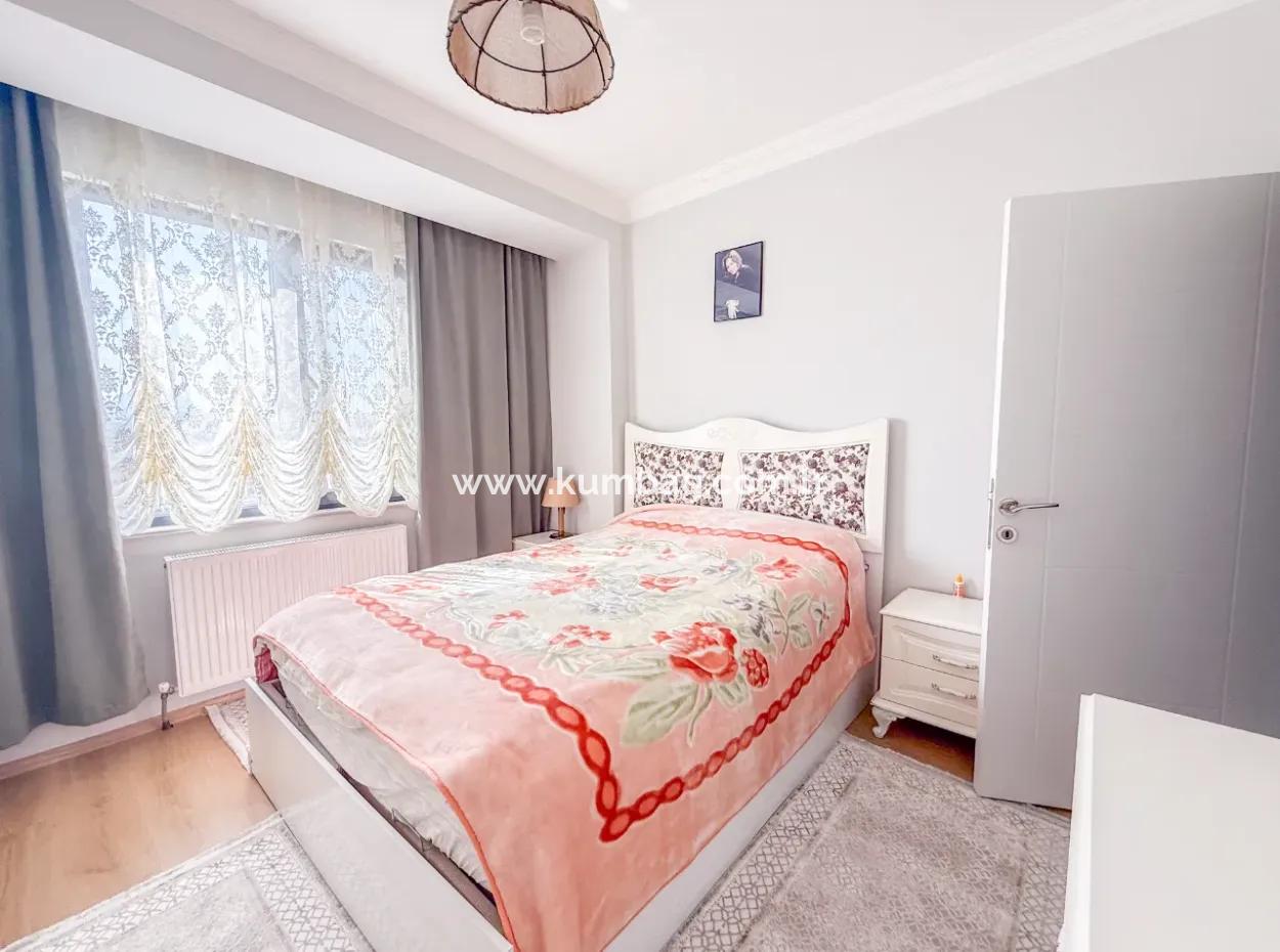 Kumbağ'da Yeni Lüks 2+1 Denize Yakın Satılık Köşe Daire