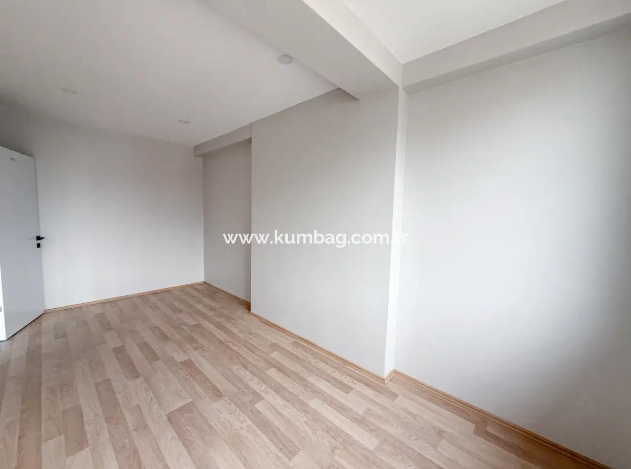 Kumbağ Havuzlu Sitede Denize Ve Caddeye Yakın Lüks 1+1 Daireler