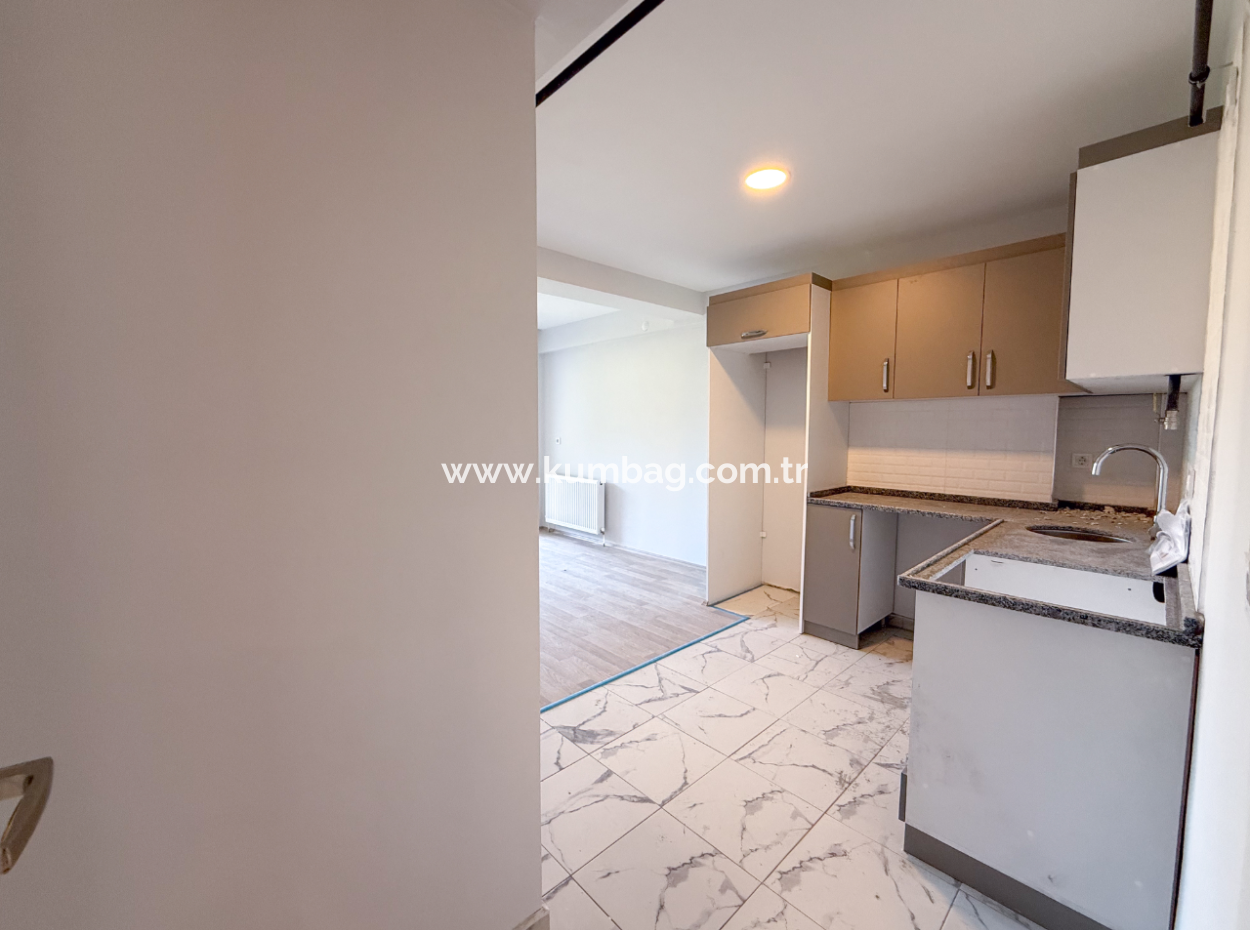Kumbağ Migros Arkasında Önü Kapanmaz Satılık Sıfır 2+1 Daire