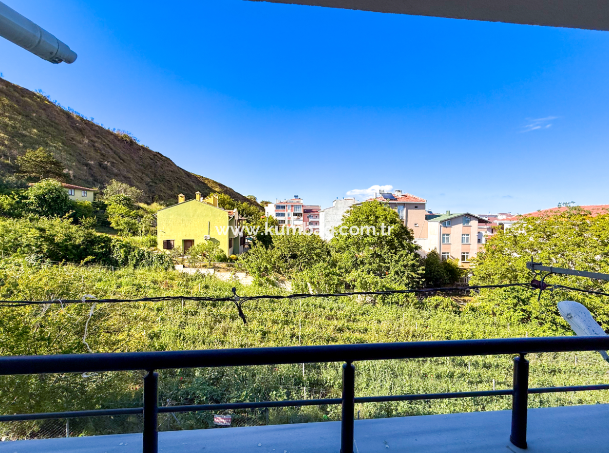 Kumbağ Migros Arkasında Önü Kapanmaz Satılık Sıfır 2+1 Daire