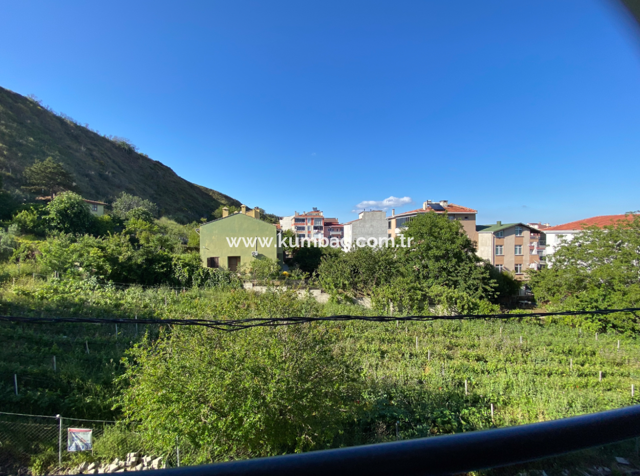 Kumbağ Migros Arkasında Önü Kapanmaz Satılık Sıfır 1+1 Daire