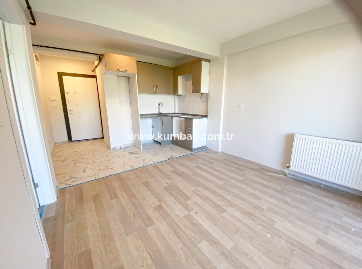 Kumbağ Migros Arkasında Önü Kapanmaz Satılık Sıfır 1+1 Daire