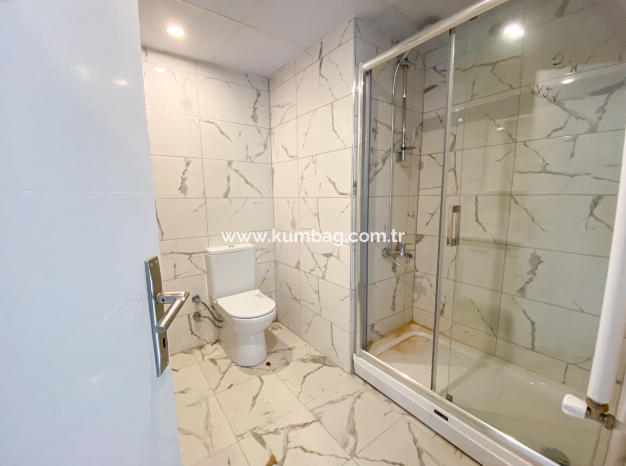 Kumbağ Migros Arkasında Önü Kapanmaz Satılık Sıfır 1+1 Daire