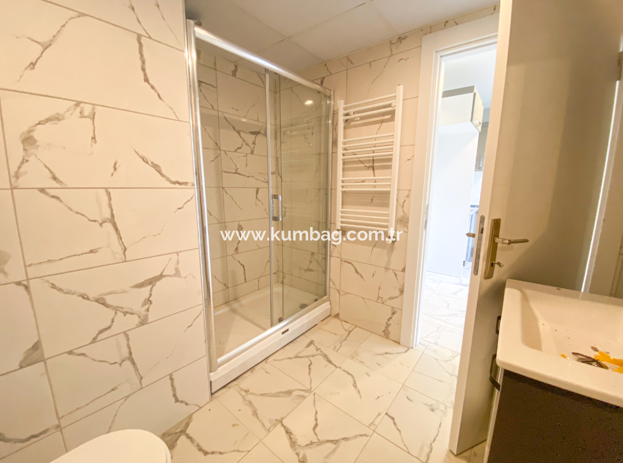 Kumbağ Migros Arkasında Önü Kapanmaz Satılık Sıfır 1+1 Daire