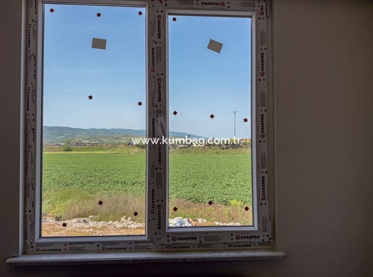 Kumbağ Havuzlu Sitede Denize Yakın Kiralık Lüks 2+1 Daireler