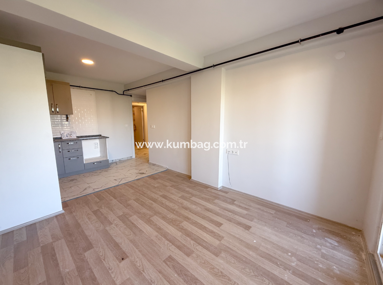 Kumbağ Migros Arkasında Önü Kapanmaz Kiralık Sıfır 2+1 Daire