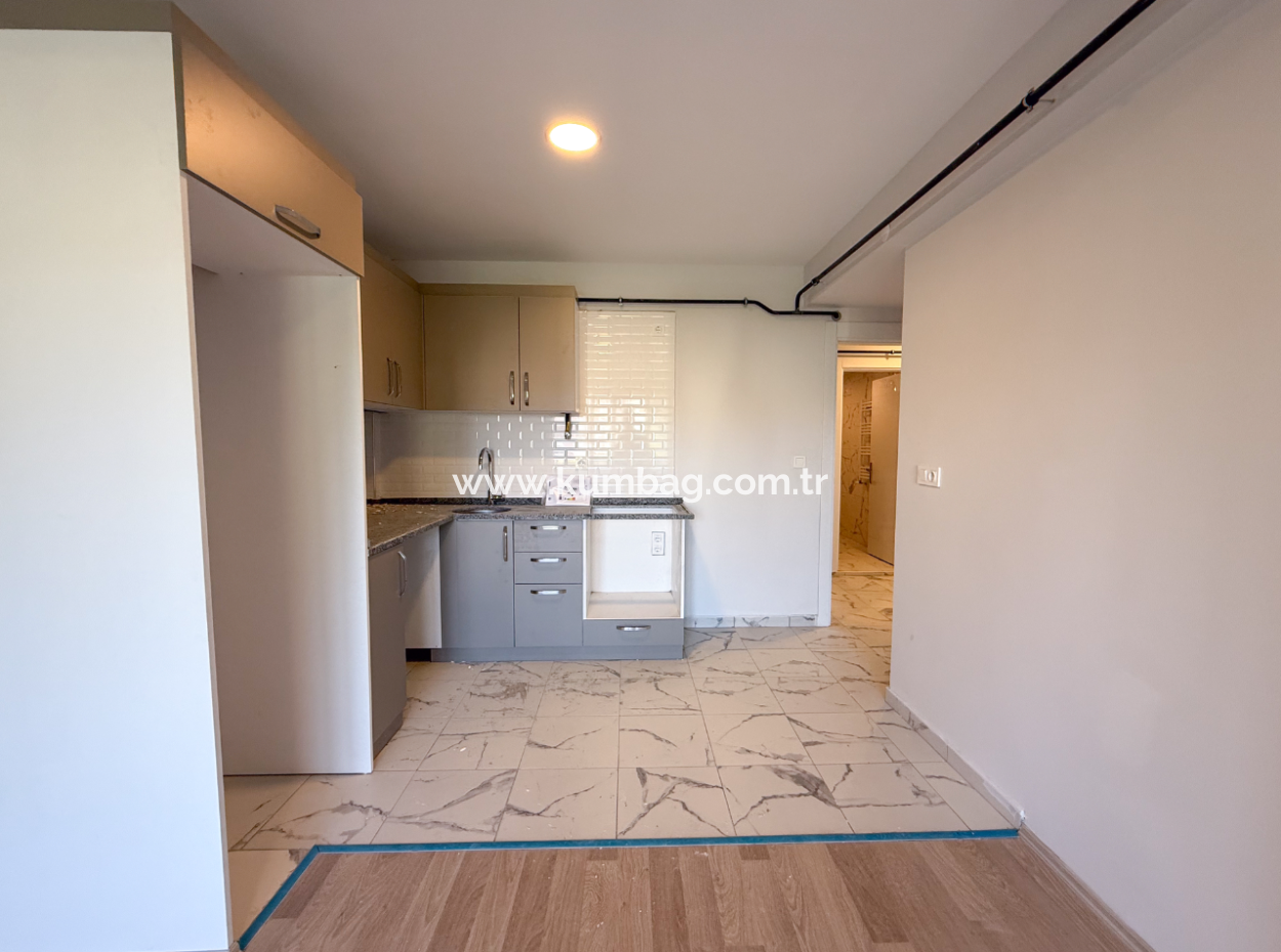 Kumbağ Migros Arkasında Önü Kapanmaz Kiralık Sıfır 2+1 Daire