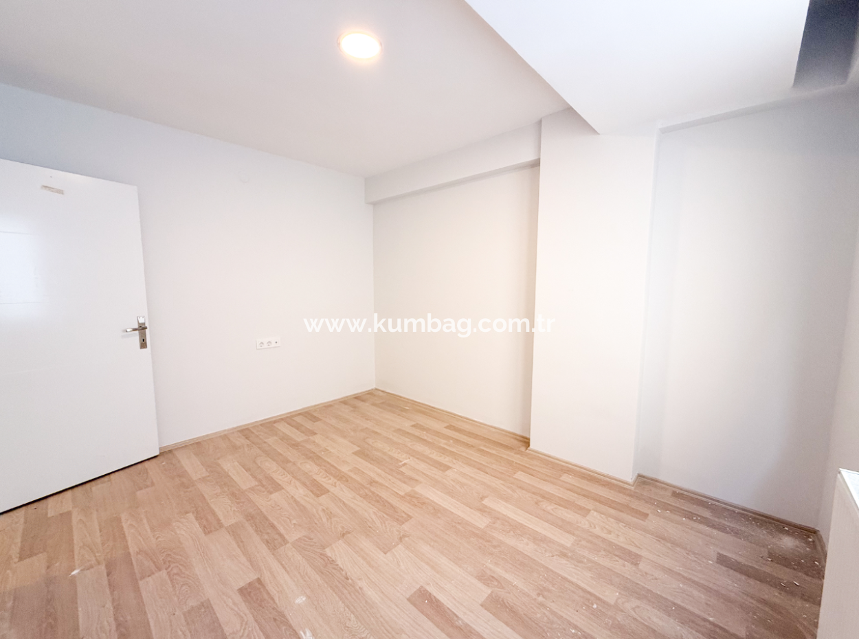 Kumbağ Migros Arkasında Önü Kapanmaz Kiralık Sıfır 2+1 Daire