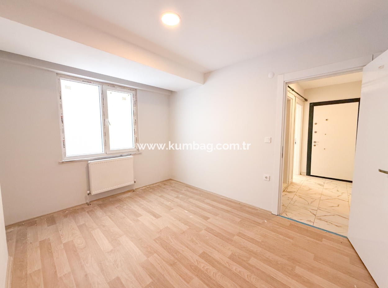 Kumbağ Migros Arkasında Önü Kapanmaz Kiralık Sıfır 2+1 Daire