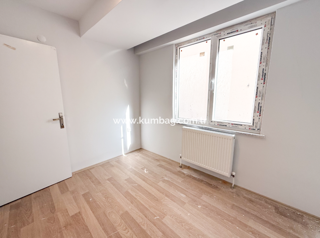 Kumbağ Migros Arkasında Önü Kapanmaz Kiralık Sıfır 2+1 Daire