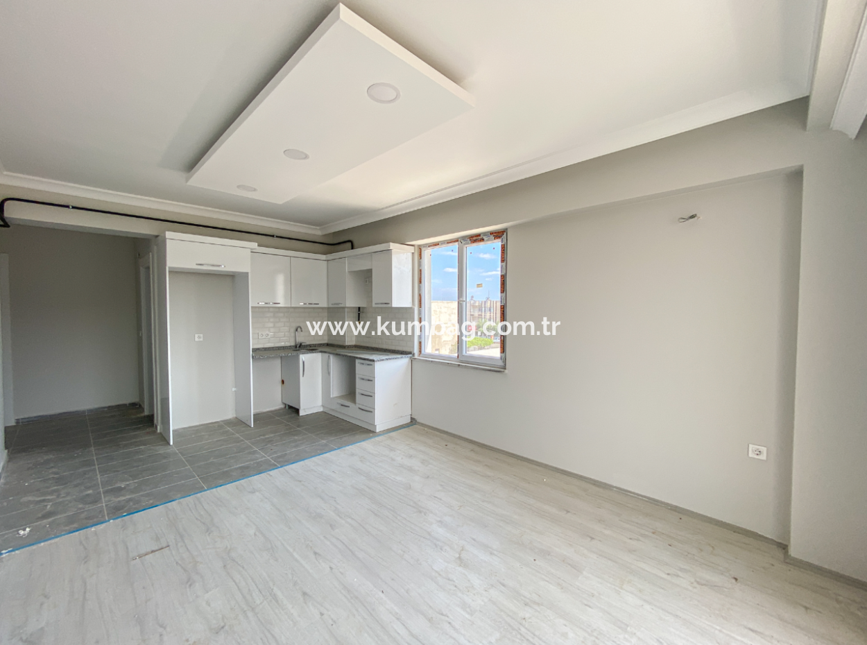 Aquaparklı Havuzlu Denize Yakın Kayakent Sitesinde Satılık 2+1