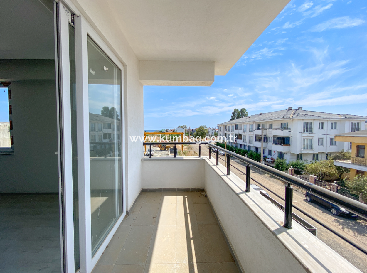 Aquaparklı Havuzlu Denize Yakın Kayakent Sitesinde Satılık 2+1